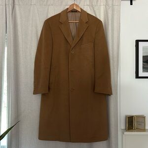 Ralph Lauren wool coat!